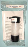 Pu-Erh / Tea Humidity Beads Humidifier Tube for 2.5 Kilos or 1200 Cu In