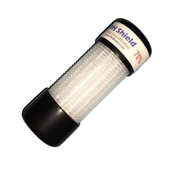 RH Shield Cigar Humidity Beads 70% Humidifier Tube for 160 Cigars