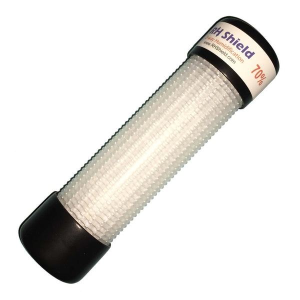 RH Shield Cigar Humidity Beads 70% Humidifier Tube for 250 Cigars