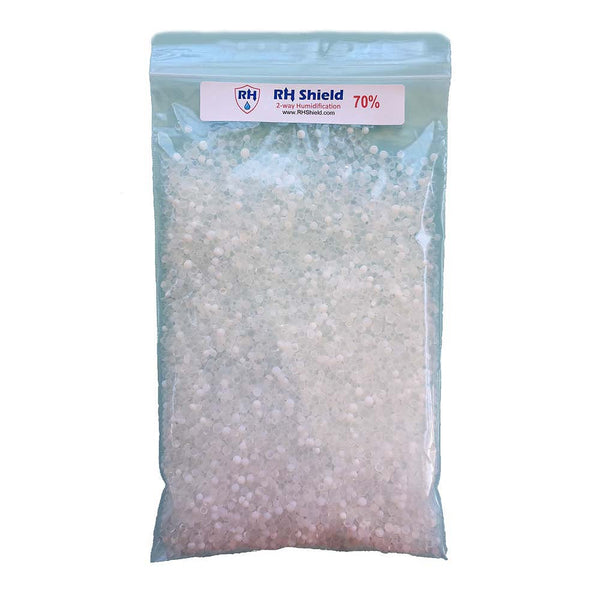 Humidity Beads for Medicinal Herbs (1/2 Pound) for 8 Kilos