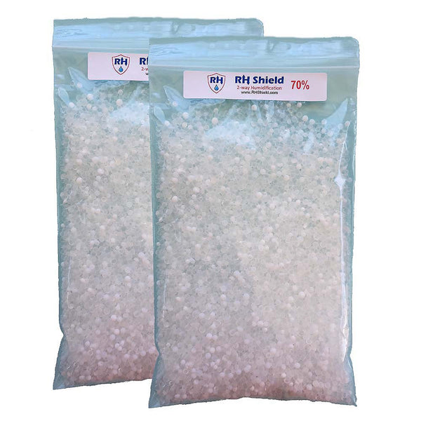 Humidity Beads for Medicinal Herbs (1 Pound) for 16 Kilos