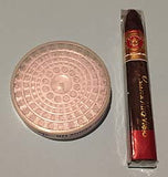Cigar & Tobacco Humidity Beads in Round Humidifier for 150 Cigars