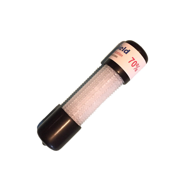 RH Shield Small Travel Cigar Humidity Beads 70% Humidifier Tube for 40 Cigars