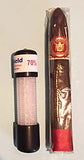 Small Travel Cigar & Tobacco Humidity Beads in Humidifier Tube for 40 Cigars